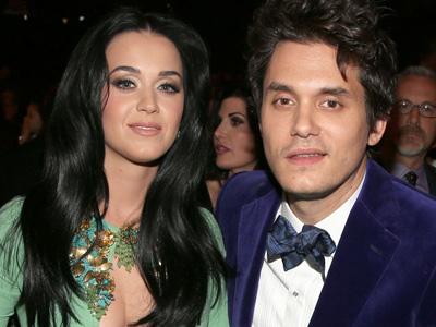 Katy Perry Bocorkan Lirik Lagu Duetnya dengan John Mayer